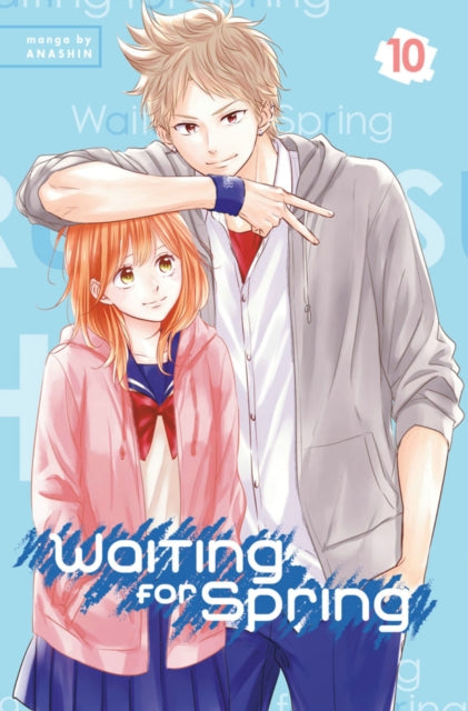Binding: Paperback
Description: A sweet romantic story of a soft - spoken high school freshman and her quest to make friends Waiting for Spring will delight fans of earnest fun and dramatic shojo like Kimi ni Todoke and Say I Love You.