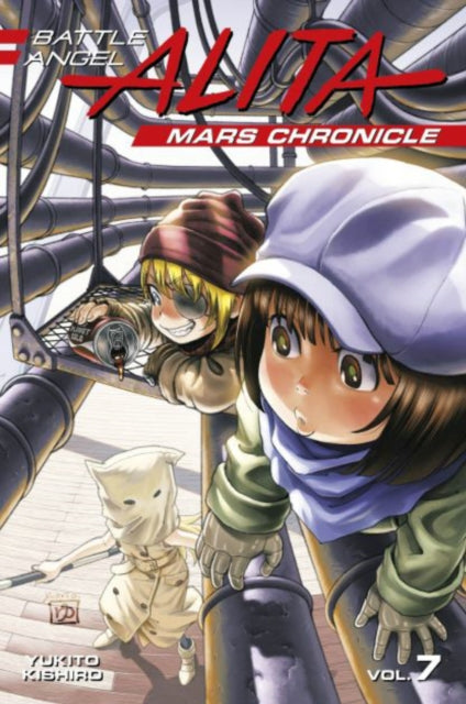 Binding: Paperback
Description: For centuries war has raged on the dusty red surface of Mars. This apocalyptic crucible will produce the solar system's most fearsome warrior Alita. But for now that warrior is just a little girl named Yoko.