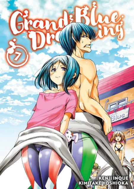 Binding: Paperback
Description: A boy heads off to college in a seaside town and stumbles into the Grand Blue Dive Shop - a place full of beautiful female divers noodle - obsessed jocks and various other lovable bastards.