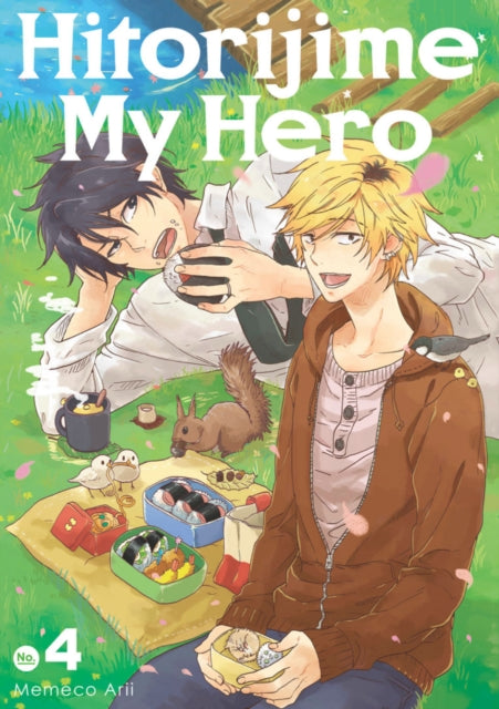 Binding: Paperback
Description: A yaoi romance between a good boy who didn't know he was waiting for a hero and a bad boy who comes to his rescue! Masahiro Setagawa doesn't believe in heroes but wishes he could: He's found himself in a gang of small - time street bullies who use him to run errands.