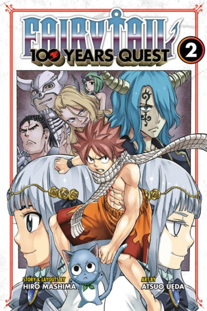 Binding: Paperback
Description: A wizard's job is never done! Get fired up for the official sequel to Fairy Tail with story and layouts by original creator Hiro Mashima himself.