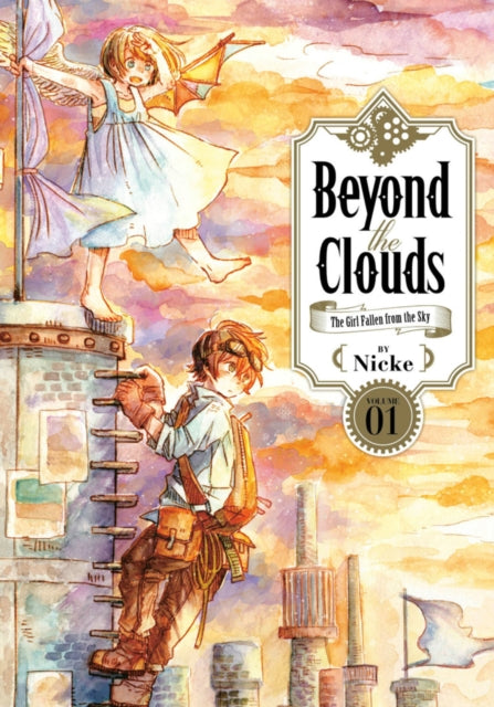 Binding: Paperback
Description: A boy with a talent for machines and a the mysterious girl whose wings he's fixed will take you past the ordinary.