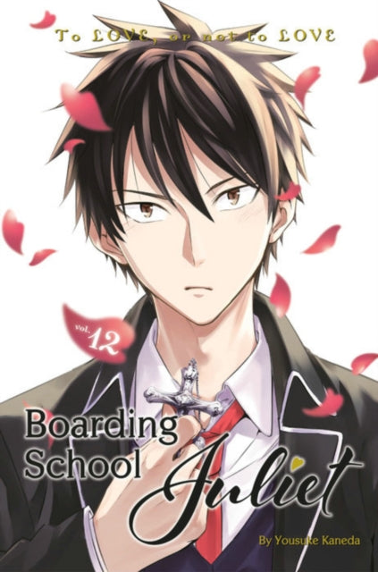 Kaneda Yousuke - Boarding School Juliet 12 - Paperback