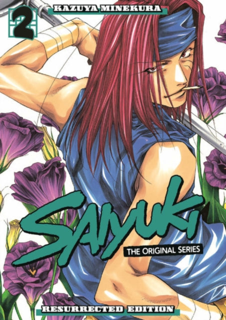 Binding: Hardcover
Description: The boys are back in a 400 - page hardcover that is pretty and badass as they are! This hit adventure - which blends Asian mythology and bad - boy antics - has been out of print for years.