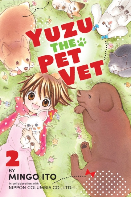 Binding: Paperback
Description: Join 11 - year - old Yuzu at her animal hospital and meet her new fluffy friends! In an engaging and cute comic for all ages watch Yuzu navigate issues like bullying animal care and understanding illness and deaths of pets and family.