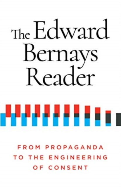 Binding: Paperback
Description: Nicknamed 'the father of public relations Edward Bernays (1891 1995) was a pioneer in the fields of propaganda and PR. This is the first comprehensive volume of the writings of this influential and controversial figure.
