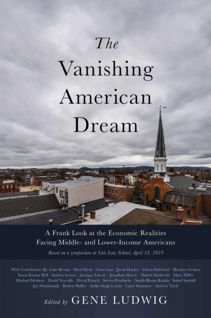 Binding: Hardcover
Description: As we remap our economy we have an opportunity to rebuild the American Dream for the long - term. The gap between low - and moderate - income Americans and their wealthier counterparts has become unconscionably wide.