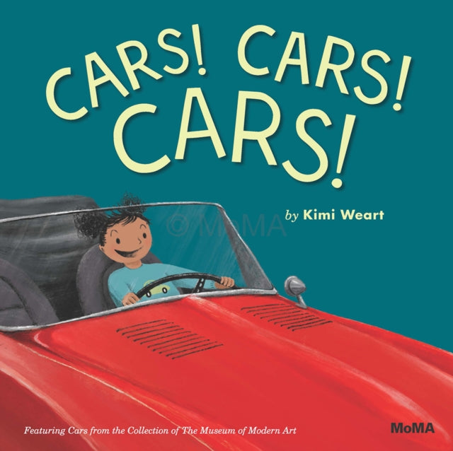 Binding: Hardcover
Description: A lively picture book tie - in to Automania The Museum of Modern Art's new exhibition on cars and car culture Rosario Abigail Bergen Delgado loves cars. She knows everything there is to know about cars. And she can t wait until she can drive a car.