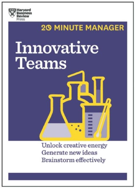 Binding: Paperback
Description: Unleash your team's creativity and build a high - performing team. Don't leave creativity up to the "creatives" in your organization.