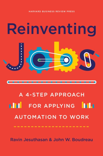 Binding: Hardcover
Description: How to Optimize Human - Machine Work Combinations Your organization has made the decision to adopt automation and artificial intelligence technologies.