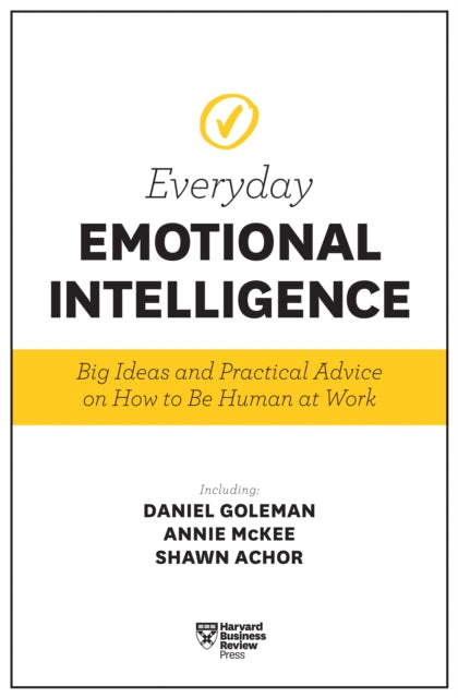 Binding: Paperback
Description: Fundamental frameworks for emotional intelligence and how to apply them every day. According to research by Daniel Goleman emotional intelligence has proved to be twice as important as other competencies in determining outstanding leadership.