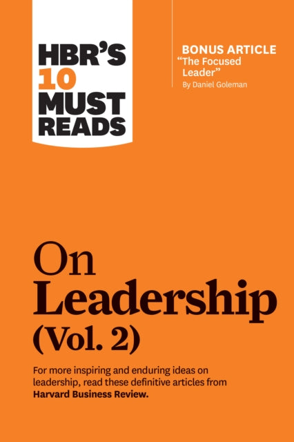 Binding: Paperback
Description: Stay on top of your leadership game. Leadership isn't something you're born with or gifted as a reward for an abundance of charisma; true leadership stems from core skills that can be learned.
