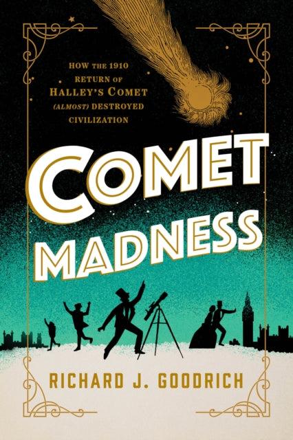 Binding: Hardcover
Description: Halley's Comet visits the earth every seventy - five years. Since the dawn of civilization humans had believed comets were evil portents.