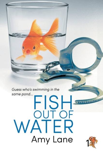 Binding: Paperback
Description: Fish Out of Water: Book One PI Jackson Rivers grew up on the mean streets of Del Paso Heights - and he doesn't trust cops even though he was one.