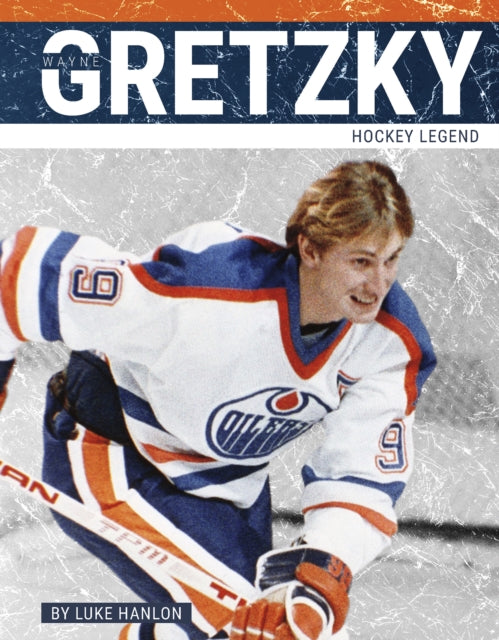 Binding: Paperback
Description: This book dives deep into the life and career of hockey legend Wayne Gretzky. The book also includes a table of contents a map of where each athlete's biggest accomplishments took place a list of each athlete's accolades additional resource links a glossary and an index.