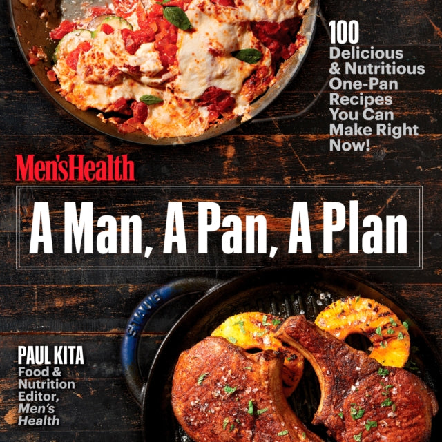 Binding: Paperback
Description: 100 Simple Recipes. One Pan. Game On.