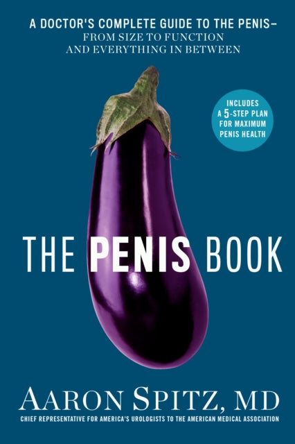 Binding: Paperback
Description: What's the weirdest thing you ve ever wanted to know about the penis but were afraid to ask? Dr. Aaron Spitz has that answer and many more. Let Dr.
