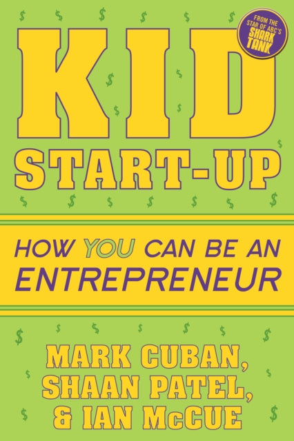 Binding: Paperback
Description: " A ready resource for business - savvy youngsters." - Booklist" The best way to predict the future is to invent it.