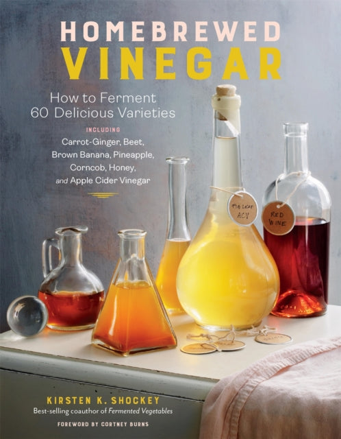 Binding: Paperback
Description: Apple cider vinegar has a long history as a folk remedy for a variety of health conditions and as a result has achieved something akin to cult status among natural health enthusiasts.