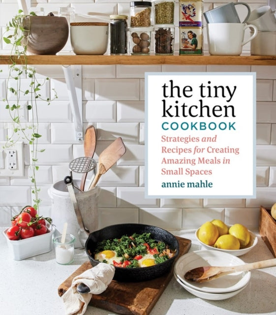 Binding: Paperback
Description: Whether home is a small apartment a tiny house or RV a boat or a college dorm room space in the kitchen is nearly always at a premium.