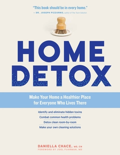 Binding: Paperback
Description: A professional toxicologist and health writer offers an enlightening and accessible room - by - room guide to identifying and removing potentially toxic items along with suggestions for safe affordable alternatives.