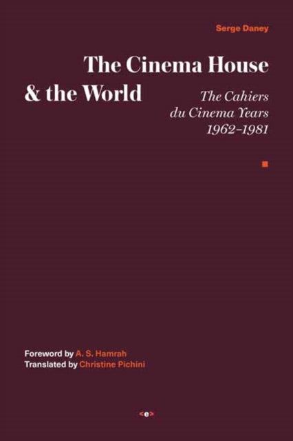 Binding: Hardcover
Description: The writings of one of the greatest film critics of his generation on the auteur approach of the French New Wave to a more structural examination of film.