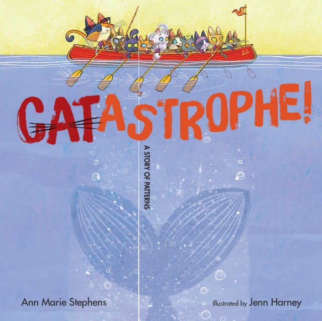 Binding: Hardcover
Description: A crew of hungry kittens and their captain head to the lake to catch some dinner but the fish have surprises in store for them.