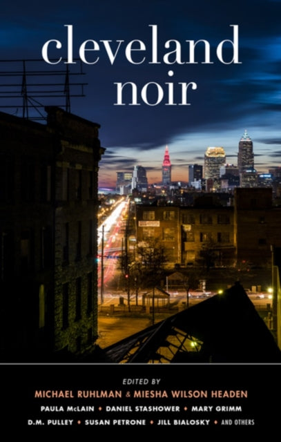 Akashic Books U. S. - Cleveland Noir - Paperback