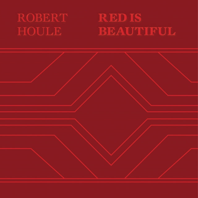 Nanibush Wanda - Robert Houle: Red Is Beautiful - Hardcover