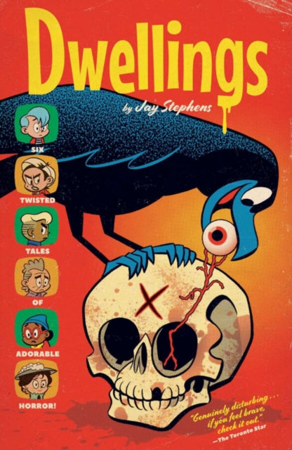 Binding: Paperback
Description: Welcome to Elwich an oasis of small - town perfection where the schools overflow with cheery - eyed children lovingly adorned homes line the historic boulevards and only the crows can see the deep festering rot that lurks beneath the pristine surface. Murder. Demonology. Possession.