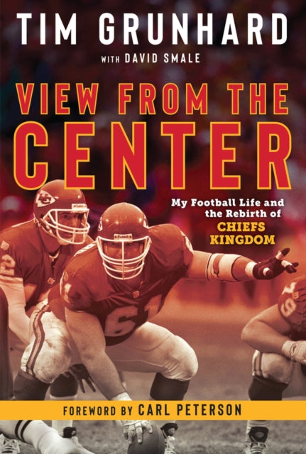 Binding: Paperback
Description: From one of the toughest players ever to strap on a Chiefs helmet comes a memoir of football life and finding home in the Chiefs Kingdom. Tim Grunhard always felt he had something to prove.