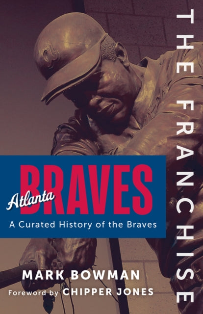 Binding: Hardcover
Description: In The Franchise: Atlanta Braves take a more profound and unique journey into the history of an iconic team.