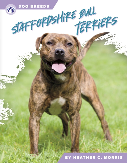 Binding: Paperback
Description: This accessible book explores the history and famous traits of Staffordshire bull terriers. Short paragraphs of easy - to - read text are paired with plenty of colorful photos to make reading engaging and accessible.