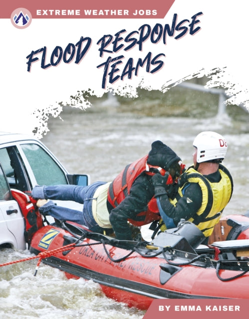 Binding: Paperback
Description: This book's easy - to - read text explains the tasks and training involved in rescuing people from floods as well as the dangers this job involves. Short paragraphs and plenty of colorful photos make reading engaging and accessible.
