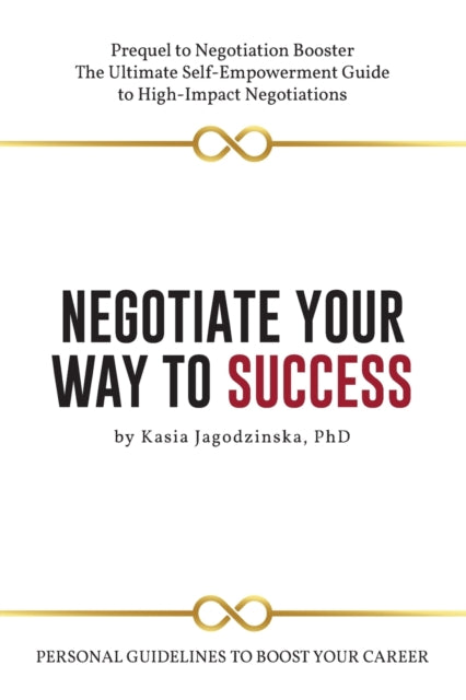 Binding: Paperback
Description: Negotiate Your Way to Success is a collection of pragmatic guidelines flowing from the situations that I experienced working with business professionals across the world. This book is a personal journey that I hope will inspire others.