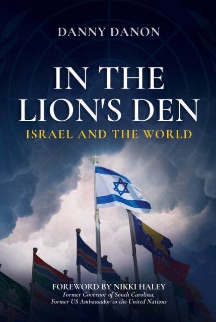 Binding: Hardcover
Description: Israeli statesman and former UN Ambassador Danny Danon presents a compelling vision of Israel's future as a major player on the global stage.