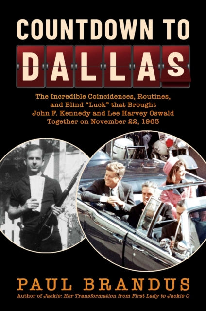 Binding: Hardcover
Description: John F. Kennedy's fascination with death particularly his own and Lee Harvey Oswald's love of violence and desire for fame made November 22, 1963 practically inevitable.
