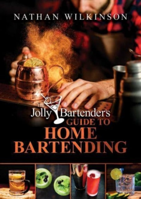Binding: Hardcover
Description: The guide to home bartending made easy from building and stocking your bar to crafting recipes you and your guests will love.
