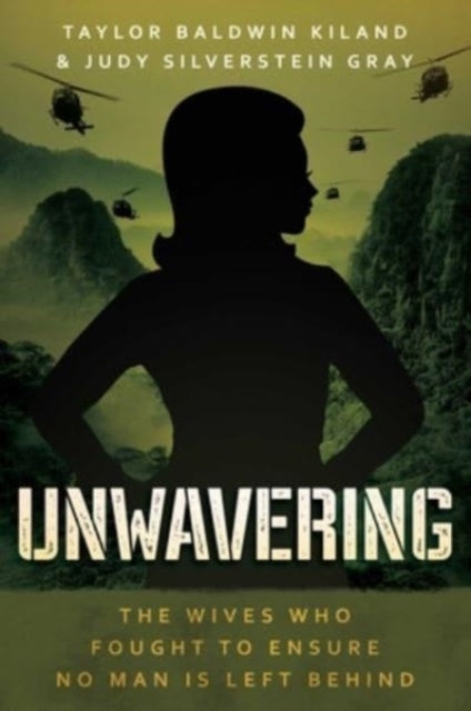 Binding: Hardcover
Description: The true story of the women who waged an epic home front battle to ensure our nation leaves no man behind. When some of America's military men are captured or go missing during the Vietnam War a small group of military wives become their champions.