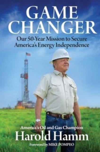 Binding: Hardcover
Description: Game Changer is the story of one man's fifty - year journey doing battle with the conventional wisdom and in the process helping to restore America as an energy superpower. A day doesn t go by without energy in the headlines.