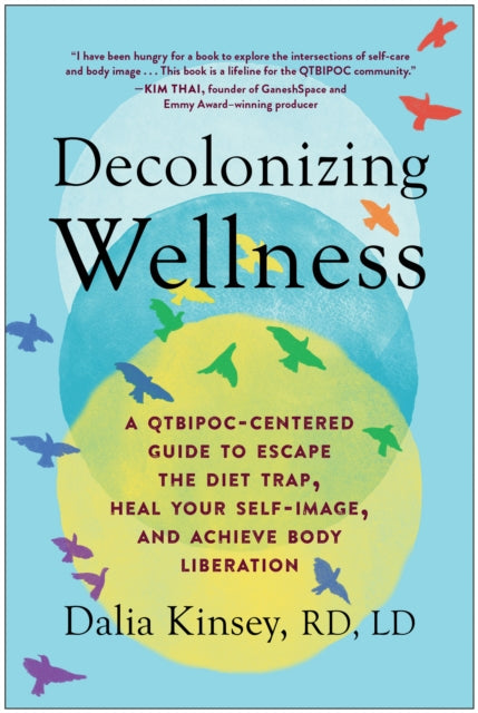 Binding: Paperback
Description: 2022 National Indie Excellence Awards Winner Lgbtqi a Nonfiction" The author offers an empowering perspective for people whose identities are often marginalized in the health and wellness industry.