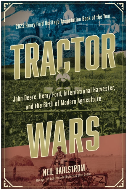 Binding: Paperback
Description: Discover the untold story of the tractor wars the twenty - year period that introduced power farming - the most fundamental change in world agriculture in hundreds of years.