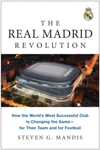 Binding: Paperback
Description: Real Madrid's innovative modern strategies may not only keep them on top - but save soccer itself.