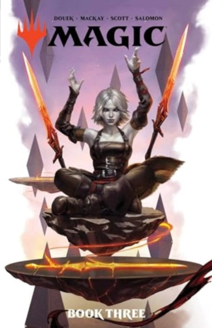 Binding: Paperback
Description: The final collection of the comic series based on the worldwide sensation Magic: The Gathering including the last arc and one - shot specials! In a time of relative peace threats from the Planeswalkers past refuse to rest.