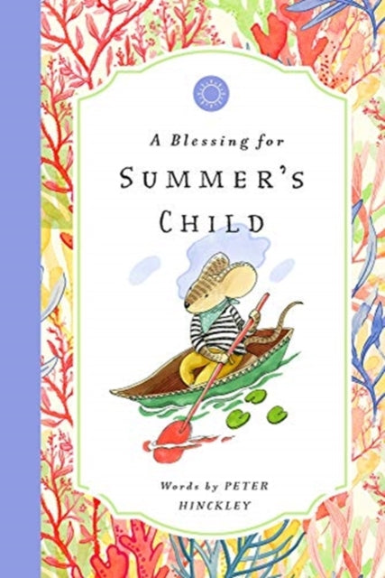Binding: Hardcover
Description: Select Guide Rating
Title: Blessing For Summers Child
Author(s): Hinckley Peter
Publisher: Global Publisher Services
Barcode: 9781638190011
Publication Date: 11/16/2021
Series: BUSHEL PECK
