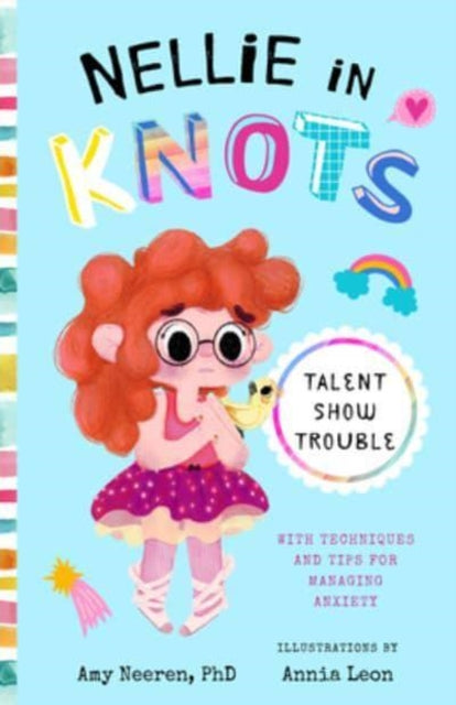 Binding: Paperback
Description: Select Guide Rating
Title: Nellie In Knots
Author(s): Neeren Amy
Publisher: Global Publisher Services
Barcode: 9781638190974
Publication Date: 10/4/2022
