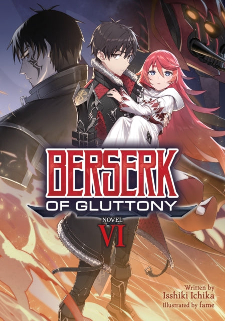 Binding: Paperback
Description: Hungry Hunter Fate has a new quest: chase down Myne and close the Door to Distant Lands and maybe get some answers out of his resurrected father. This time however he's heading out with a whole party in tow including Eris Memil and Roxy.