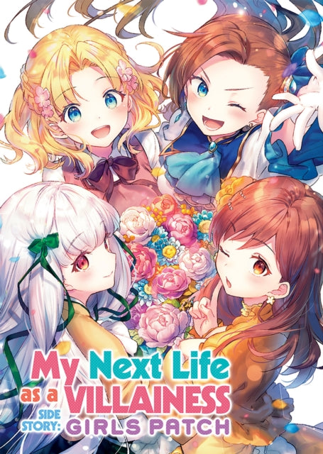 Seven Seas Entertainment Llc - My Next Life As A Villainess Side Story: Girls Patch (Manga) - Paperback