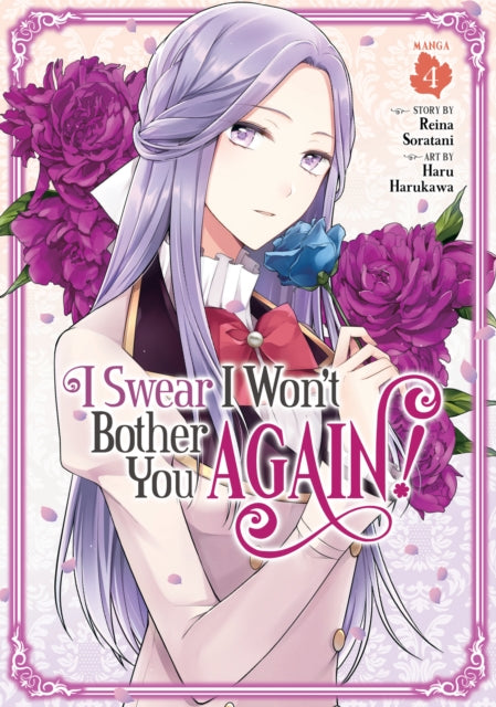 Binding: Paperback
Description: AN Accidental LOVE Triangle A year ago time rewound for Lady Violette and after being careful to not make the same mistakes as last time her actions have now lead her to meeting the neighboring kingdom's princess Rosette.