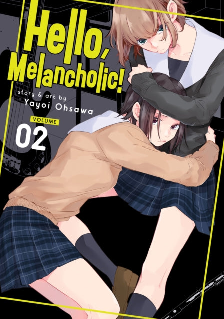 Binding: Paperback
Title: Hello Melancholic! Vol. 2
Author(s): Ohsawa Yayoi
Publisher: Seven Seas Entertainment Llc
Barcode: 9781638583400
Pages: 186 Pages
Publication Date: 7/12/2022
Series: Hello, Melancholic!
Category: Graphic Novels: Manga